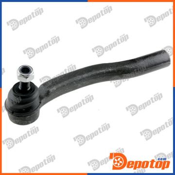 Rotule de direction droite pour TOYOTA | DE1295, 5100887SX